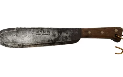 Le Couteau « Bolo » knife de l’USMC, modèle 1942