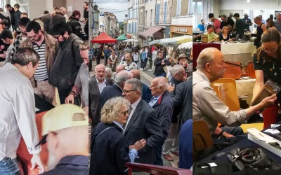 Les salons de l’été